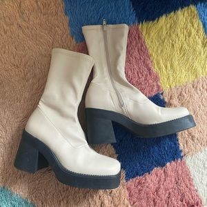 Miista Noely Boots Never Worn